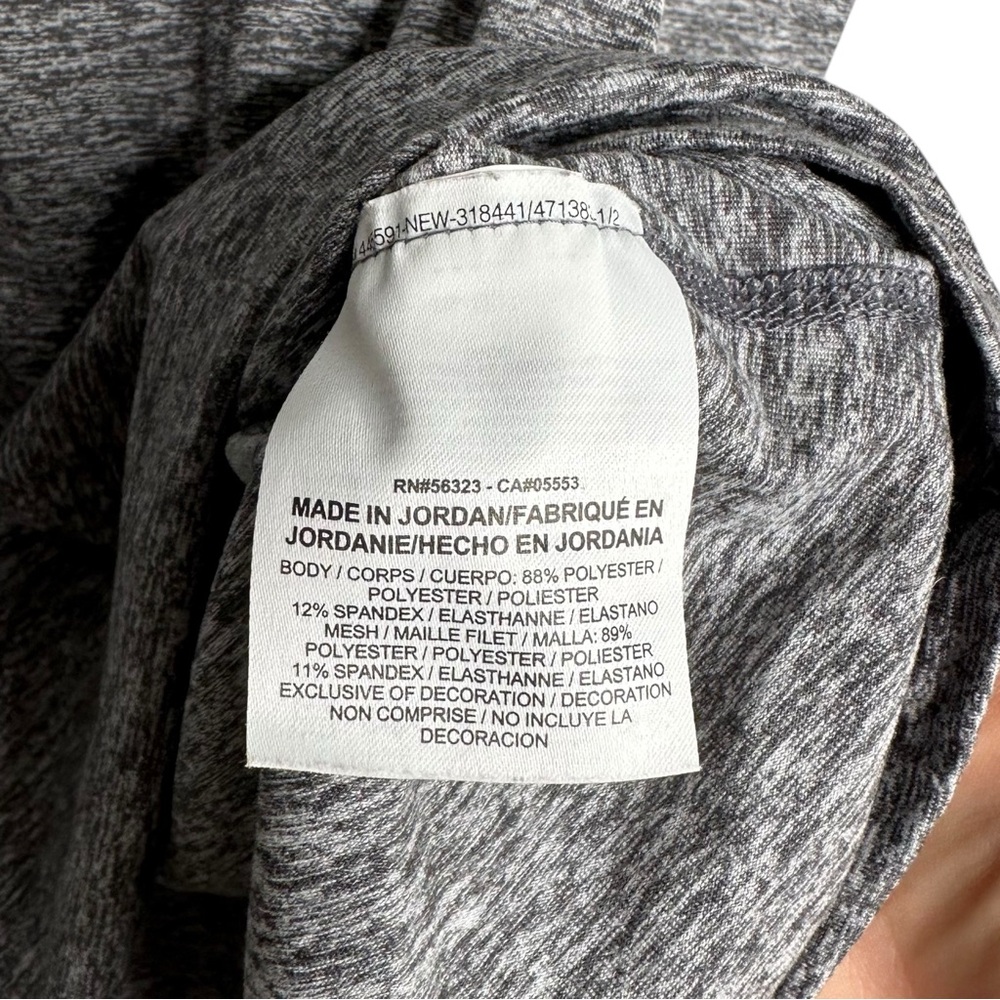 Nike Quarter Zip Pullover Jacket - image 8